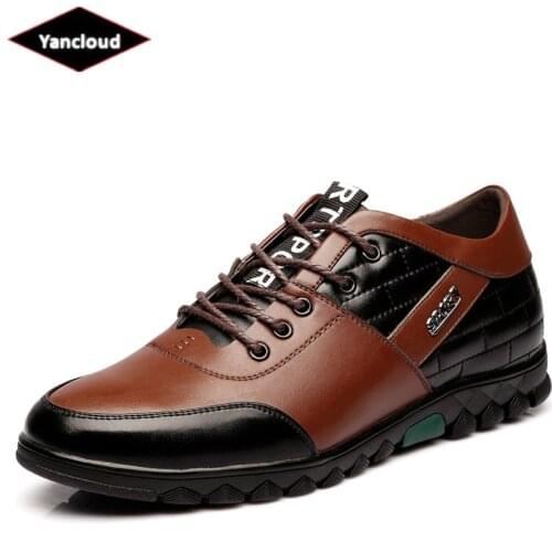 YanCloud Men's Shoes