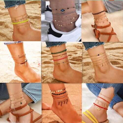 YJ-WYW Bracelets With Pendants