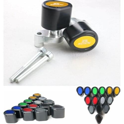 Motorcycle Bumpers Frame Slider Crash Protector For SUZUKI GSXR1000 2005-2006 Crash Bar Engine Guard Rail