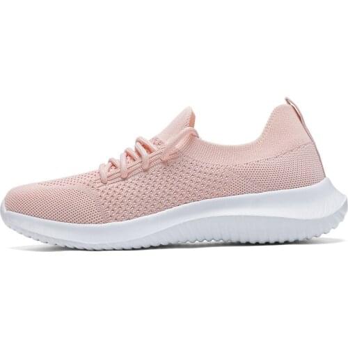 Casual Fashion Feizhi Women Running Wild Large Size Sports Women Low-top Casual Shoes 2021 New