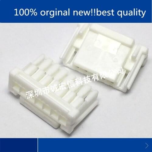 10pcs 100% orginal new real stock ZER-07V-S 1.5MM 7P plastic shell