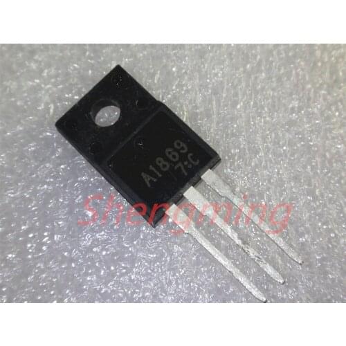 10PCS A1869 TO-220F