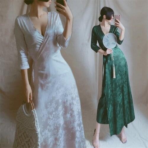 2021 kimono traditional japanese style peacock yukata dress for girl cosplay japan haori costume asian clothes japanese dress