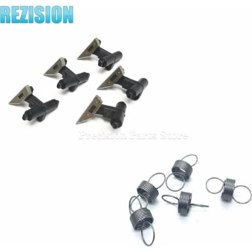 Upper picker finger For kyocera KM 1620 FS6025 KM1635 TK180 181 220 221 Pickup spring 2FT20120 2BR20240