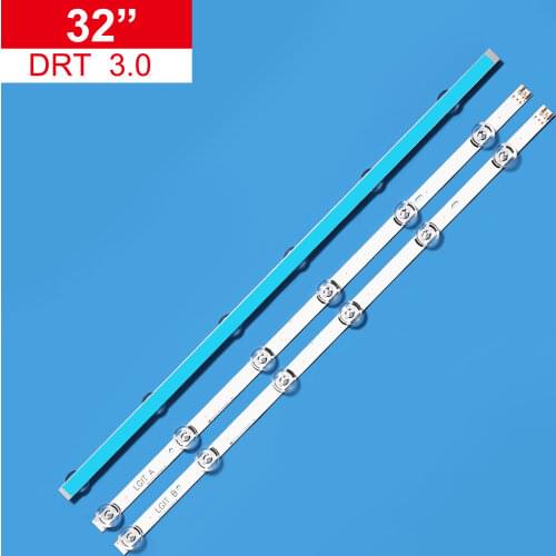 32LB5610-CD LED Backlight Strip Bar for LG INNOTEK DRT 3.0 LC320DUE 32LF592U 32LF561U NC320DXN VSPB1 32LF5800 6916L-1974A