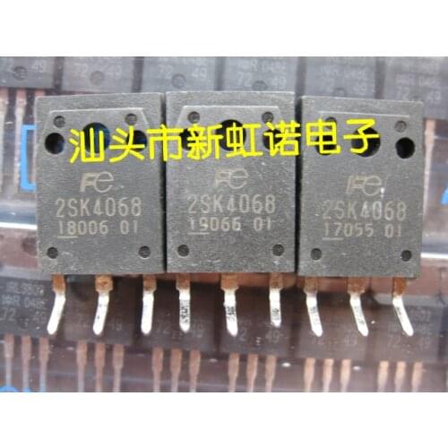 5Pcs/Lot New Original 2SK4068 K4068 Triode In Stock