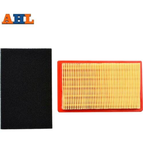 AHL Air Filter for Honda GXV140 HR215 HRB215 HRC215 HRM215 HRM195 Fit 5 Hp Vertical Engines For Ariens 21543500 17211-ZG9-M00