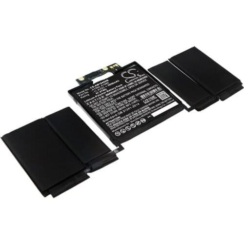 Cameron sino battery for Apple MacBook Pro 2.3 GHZ Core I5(I5,MacBook Pro 2.7 GHZ Core I7(I7,Pro Core I5 2.3 13 inc