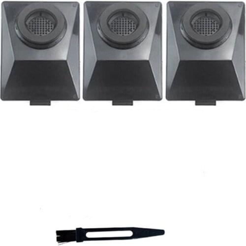 Hepa Filter Replacements for Rainbow Rexair E2 Series Part Vacuum Cleaner Filter Accessories Parts Filter Cleaning Tools