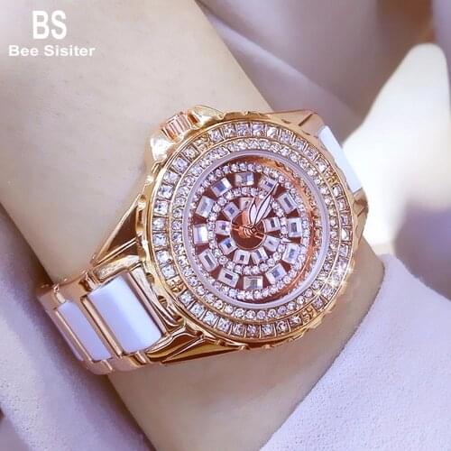 Ananke Ceramic Ladies Watch