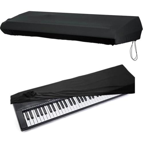 Electronic Organ Cover 61/88Key Musical Instruments Waterproof Cover 210D Oxford Cloth Dust Cover