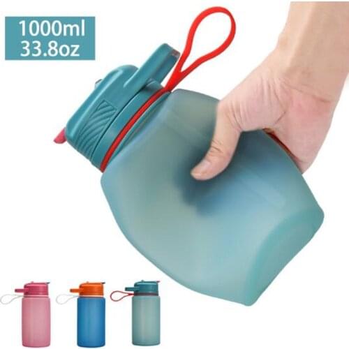 Складные бутылки для воды CORATED China At AliExpress