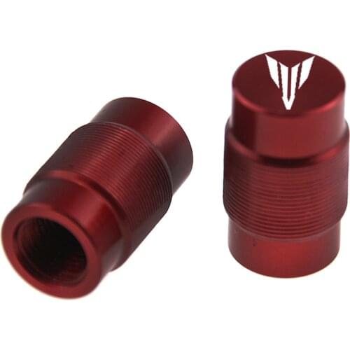 For MT-07 MT07 MT09 MT03 MT10 MT01 MT15/25 MT125 2012-2020 Motorcycle Accessorie Wheel Tire Valve Stem Caps CNC Airtight Covers