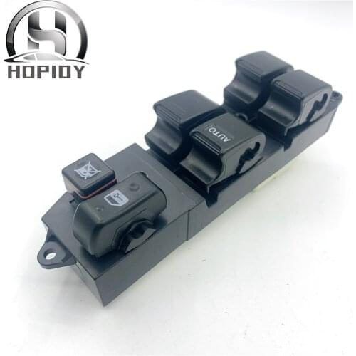 Electric Power Window Master Switch For Avalon Camry Corolla Echo 84820-60090 8482060090 84820 60090