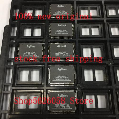HDMP-1022 QFP 100% new original 1PCS/LOT STOCK