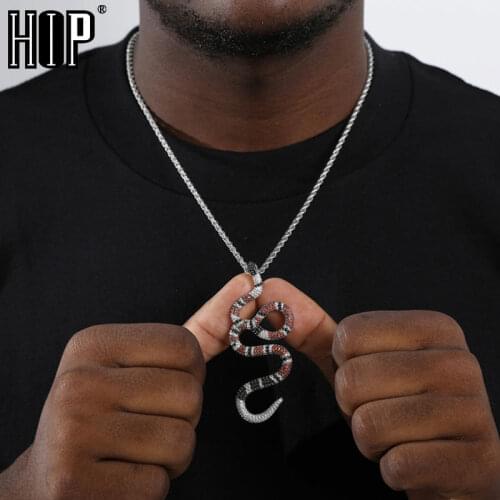 HIP Gold Pendants