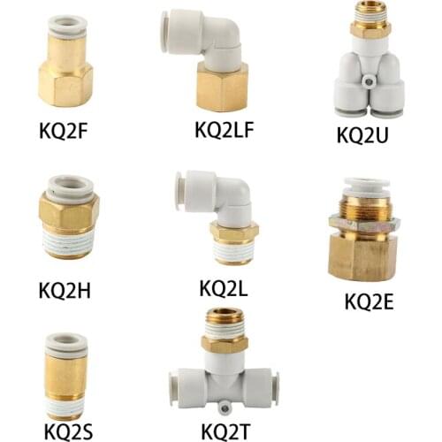 KQ2F04/06/08/10/12 KQ2H04/06/08/10/12 KQ2L04/06/08/10/12 KQ2U04/06/08/10/12 KQ2E/KQ2LF/KQ2S/KQ2T-04/06/08/10/12Pneumatic connect