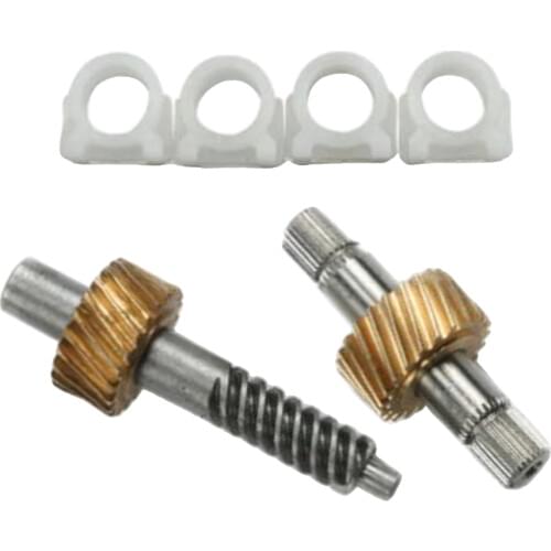 Motor Gear for BMW 3 Series E36 E46 E64 Convertible Top Latch Repairing Kits