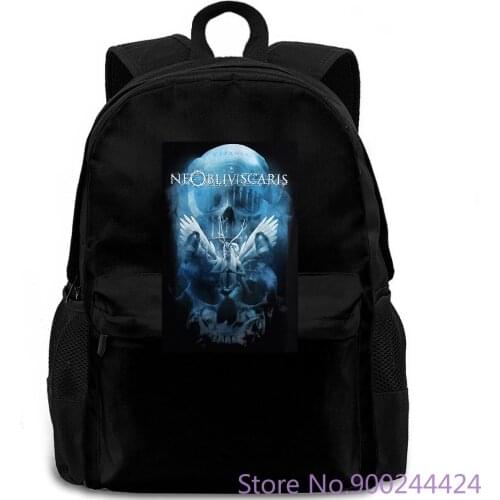 Ne Obliviscaris - Mens Citadel Men Brand Clothihng Top Quality Fashion Mens 100% Adults Casual backpack