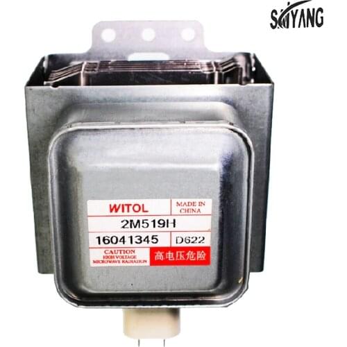 New Original Magnetron 2M519H D622 For WITOL Microwave Oven Parts