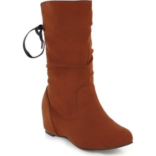 After 18 years increased within the new han edition in the fall and winter fashion with 30-50 boots in the size code 18714