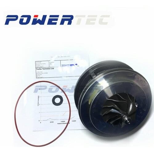 New BV50 kit turbocharger turbo cartridge CHRA for LAND ROVER DISCOVERY III RANGE ROVER SPORT 2.7 TD 4H2Q6K682CJ 4H2Q6K682CK