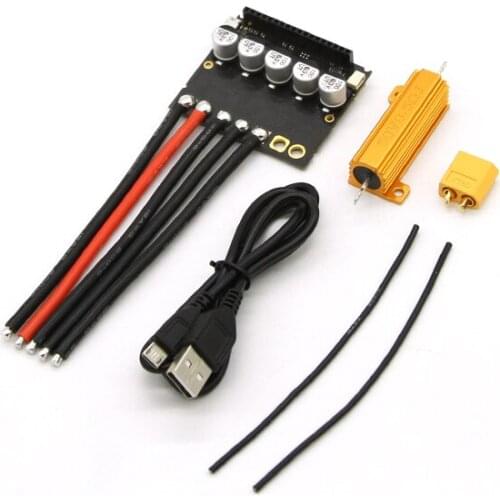 Flipsky 24V 50A Single Drive Brushless Motor Controller ODESC3.6 Based on ODrive