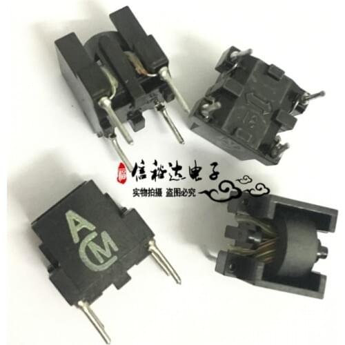 Original new 100% PLT08CN1R53R0T0 power line radiation noise high coupling suppression common mode inductor 3A 50V