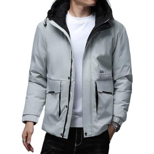 PASBOS Men's Winter Jackets