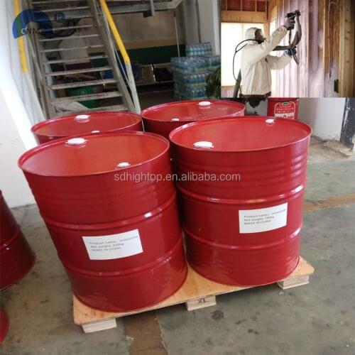 Polyurethane spray foam closed cell pu foam chemicals for spray insulation