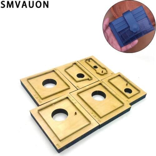 Cutting Dies Wooden Card Package Mold Making Decor Supplies Dies Template Cutting Mold Wood Dies Card Package Knife Die