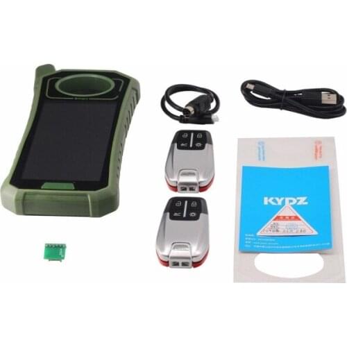 CNP109 KYDZ smart car key programmer Generate Remote Smart card 4D ID46 Chip English Version
