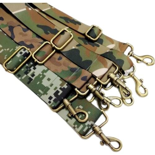 AIMIYOUNG Bag Straps Strong Hook Nylon Belt Men Shoulder Strap Handbag Briefcase Wide Long Belt Replacement Strap Bag Accessory