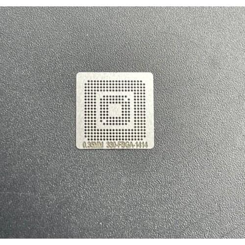 S3C2416XH-40 S3C2416X40-Y640 ARM processor chip ball planting tin steel mesh