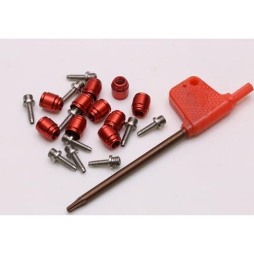 SRAM STEALTHAMAJIG HOSE FITTING KIT Hose Barb Torx