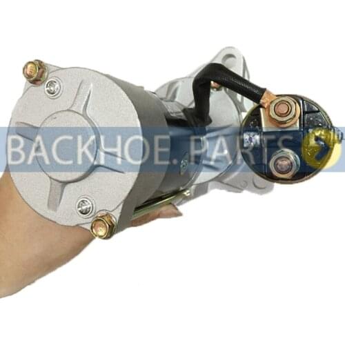 Starter Motor 3610042C10 for Forklift Loader D4BB