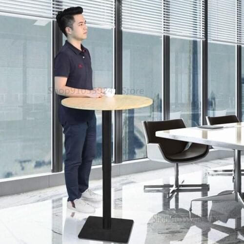 Balcony Table Tea Break Table Office Computer Study Table Petty Bourgeois Table Tea Table Sofa Side Table Bamboo Table Lifting T