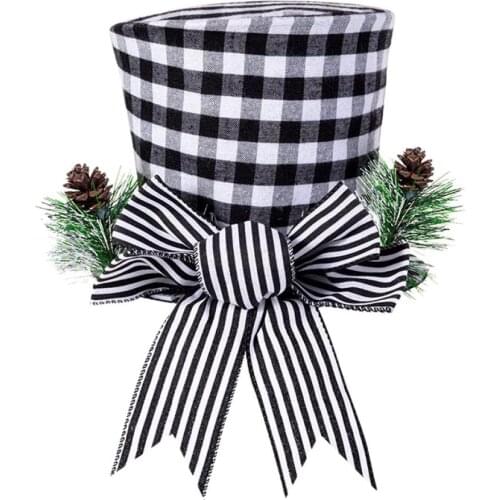 TOPATY Christmas Tree Bows