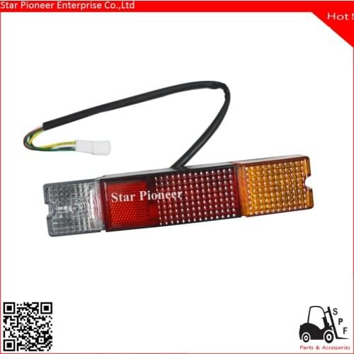 Forklift Rear lamp 56620-23000-71
