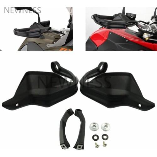 Motorcycle Handguard Shield Hand Guard Protector Windshield For BMW R1200GS ADV F800GS Adventure S1000XR 2013-2019 R 1250 GS LC