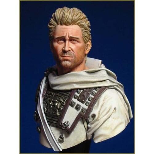 1/10 Resin Model Building Kit Bust Alexander