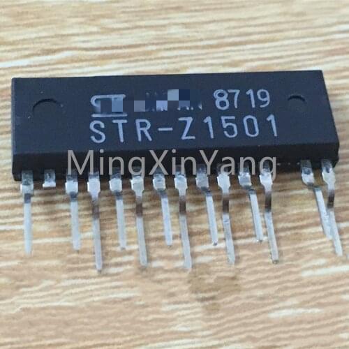 STR-Z1501 TV Integrated Circuit Power Supply Block