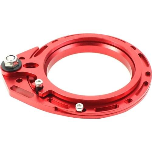 BGNing Aluminum M67 Lens Adapter 67mm Swing Diving Lens Flip Adapter Carrier Mount Clamp for Camera Waterproof Case Macro lens