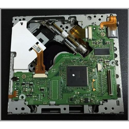 Niro DHL Shipping Brand New Alpine DVD Mechanism DV53U11H / DV53U110 Loader For Mercedes B M W 2012 Car Navigation Auto System