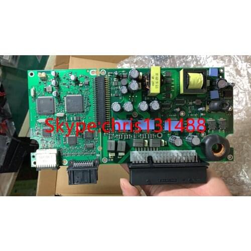 Free DHL/EMS shipping Amp Main Amplifier Circuit Board PCB with Most optical For Audi A5 2005-2009 8t0035223t