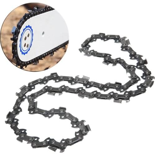 10'' Chainsaw Chain Saw Blade 40 DL Drive Links 3/8'' Pitch Replacement Chainsaw Part