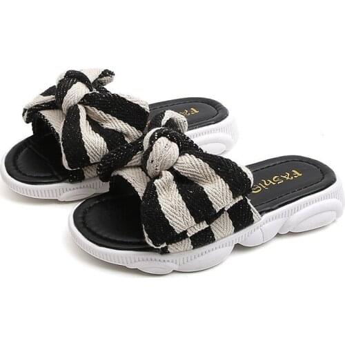 CNFSNJ Children's Slippers