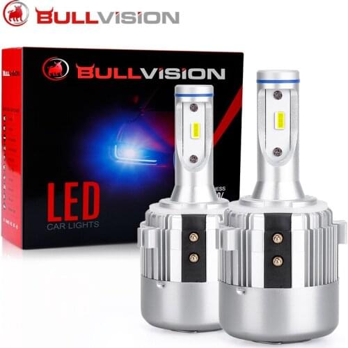 2x H7 Led Headlight Canbus for VW Golf 7 Golf 6 MK7 Touran Tiguan Passat T-ROC Low Beam Lights CSP Chips 100W 20000LM 6000K 12V