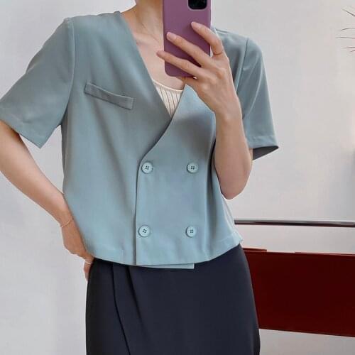 Giyu Women's Office Blazers