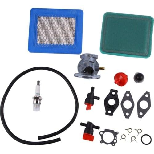 Carburetor For Briggs And Stratton 694202 693909 692648 499617 498170 497586 498254 497314 497347 497410 498966 698444 Carbureto